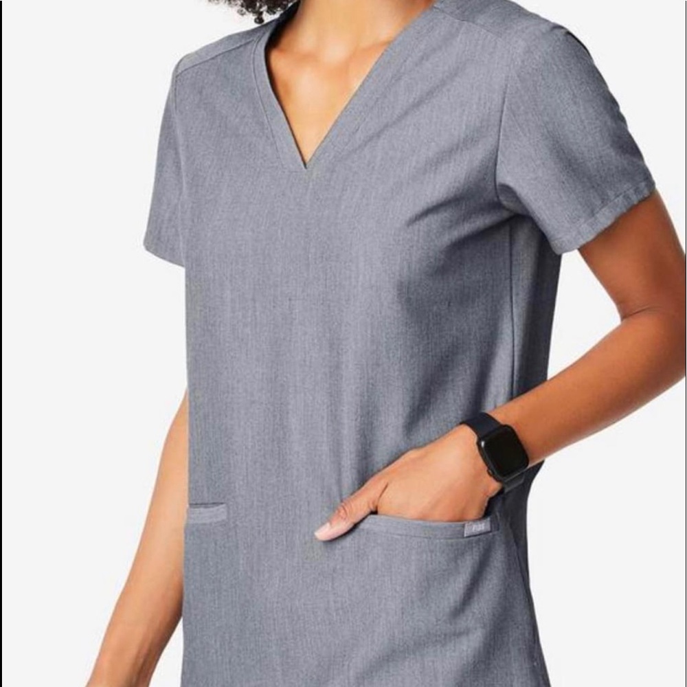 NEW FIGS SCRUBS WITH TAGS.